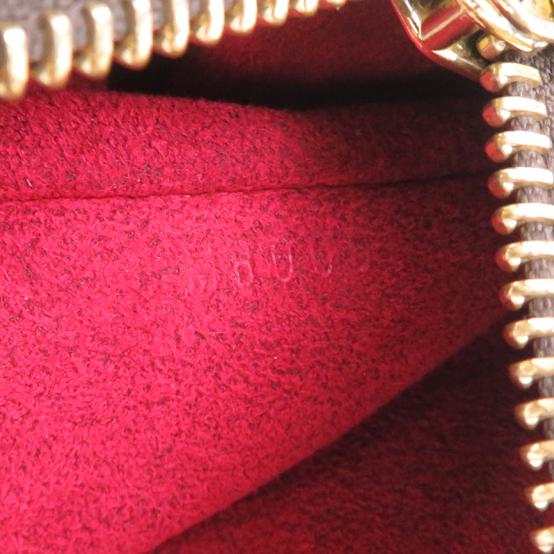 ［銀座店］LOUIS VUITTON LV ルイ・ヴィトン ミュティプリシテ M51162 ( 廃番 ) ショルダーバッグ モノグラム ブラウン系 DH89994_画像8