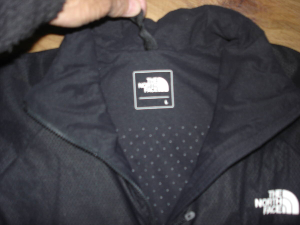 ノースフェース　中綿ＪＫ　極美品　売り切り_画像3