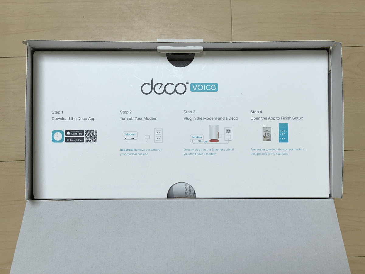 ★美品！使用少ない！TP-Link メッシュ ルーター Wi-Fi 6 無線LAN Alexa搭載 メッシュ ルーター 無線 LAN TP Link Deco Wi-Fi 6 ★中古品