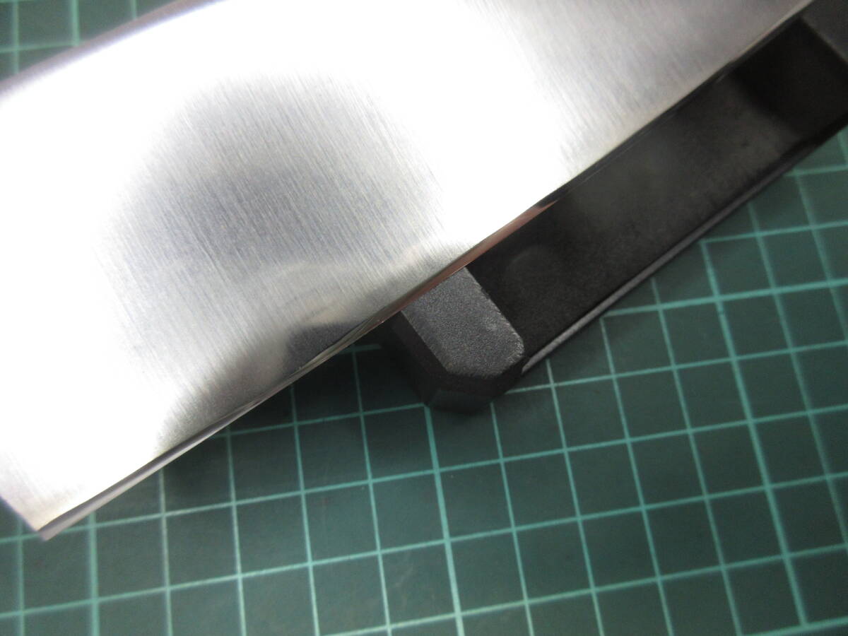 磨き＆研ぎ　追加写真有　関孫六セット　匠創　三徳包丁１７ｃｍ　わかたけ三徳包丁１５ｃｍ_画像5