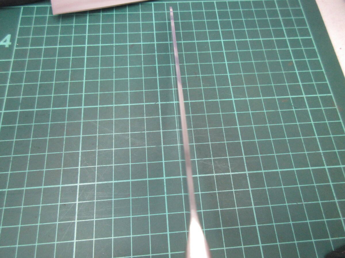 磨き＆研ぎ　追加写真有　関孫六セット　匠創　三徳包丁１７ｃｍ　わかたけ三徳包丁１５ｃｍ_画像7