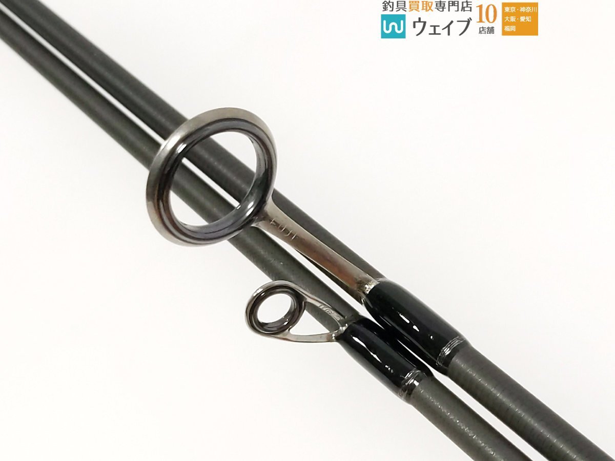 メジャークラフト 鯵道 5G AD5-S502L/AJI 美品_画像9