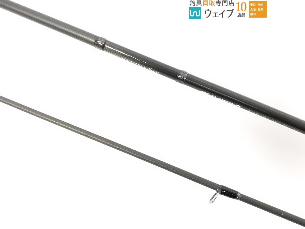 メジャークラフト 鯵道 5G AD5-S502L/AJI 美品_画像5