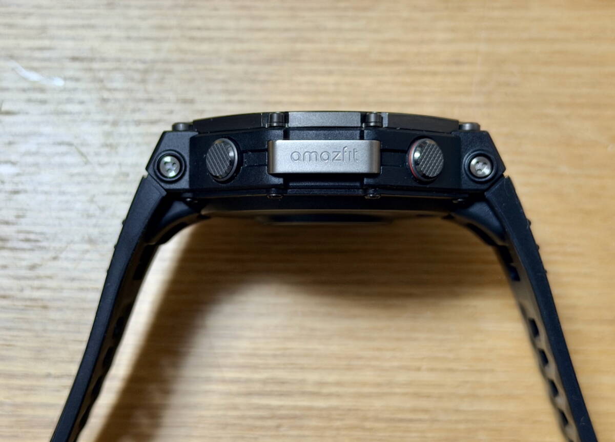 Amazfit T-Rex 3 (48mm)| цвет : оникс [ прекрасный товар ][ бесплатная доставка ]