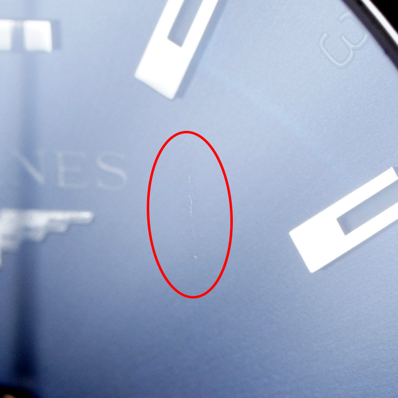 [ б/у ]LONGINES Longines Conquest GMT L3.687.4.99.6