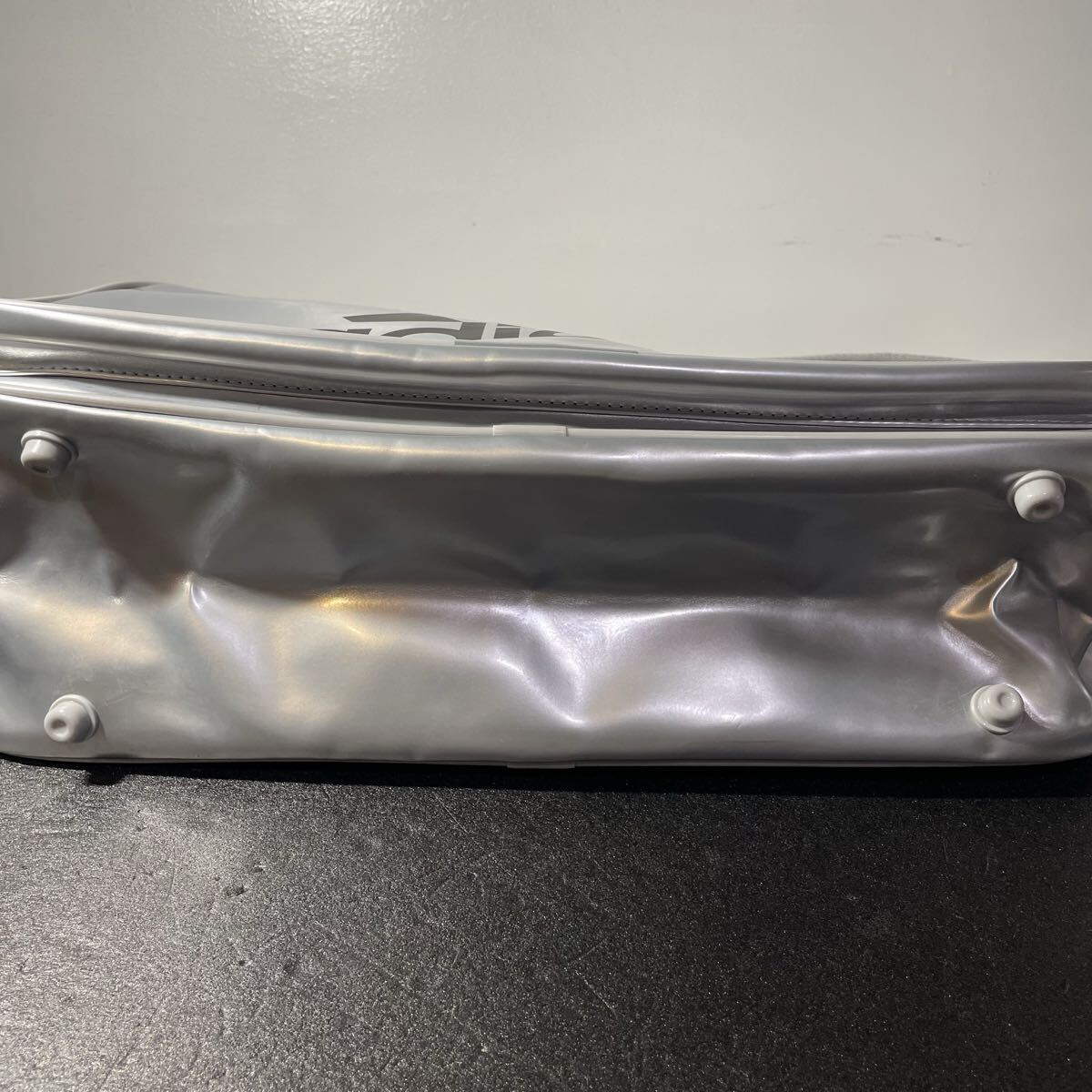 adidas Adidas эмаль сумка спорт сумка сумка на плечо серебряный 