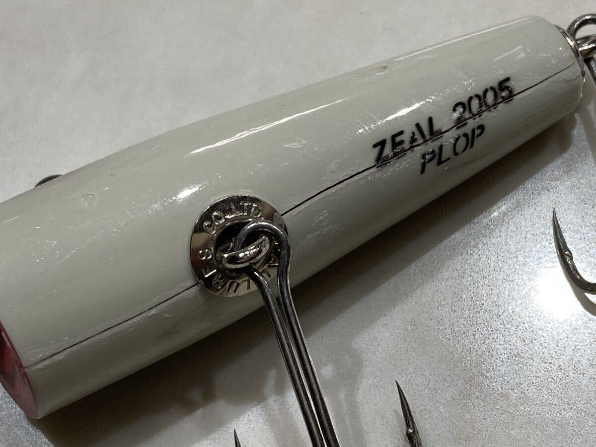 プロップ3/8oz ZEAL 2005 PLOP ズイール_画像4