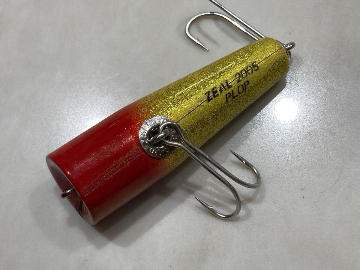 プロップ3/8oz ZEAL PLOP ズイール 2005_画像3