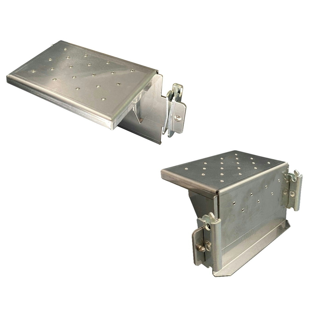 SALE JB ラッシングステップ バーリングタイプ ステンレス SUS430 1100710A_画像1