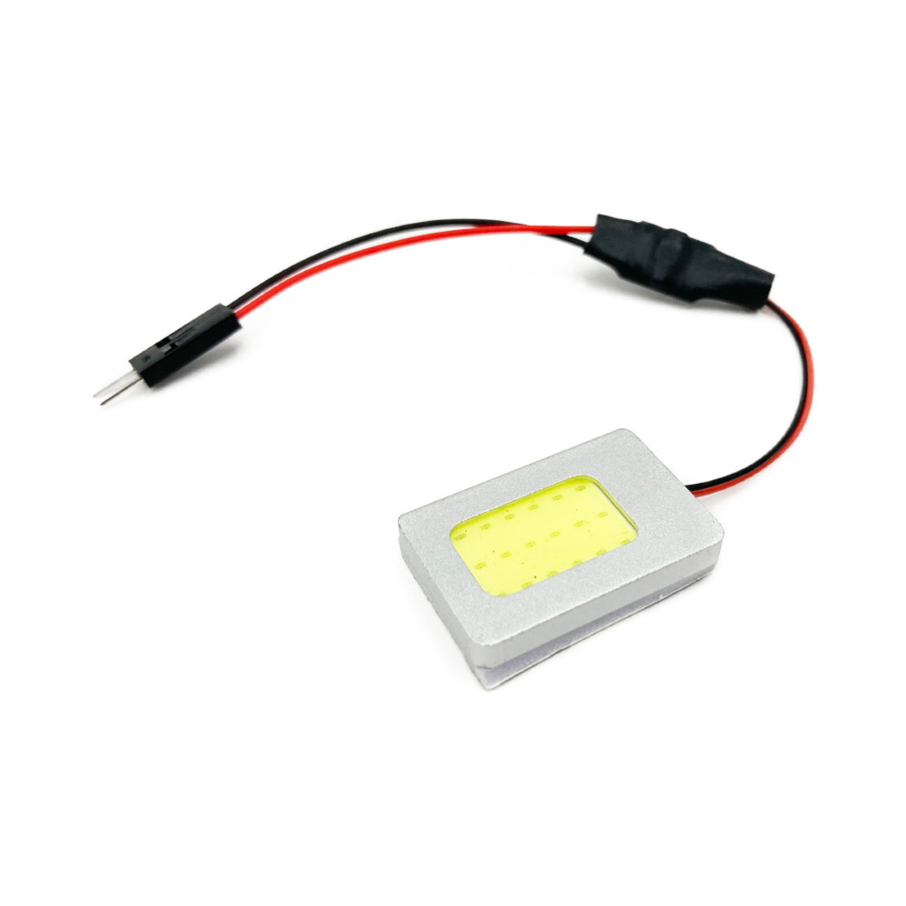 TRS COB свет в салоне 18 полосный 20×30mm 12/24V соответствует поверхность люминесценция 3 вид адаптор есть 310160