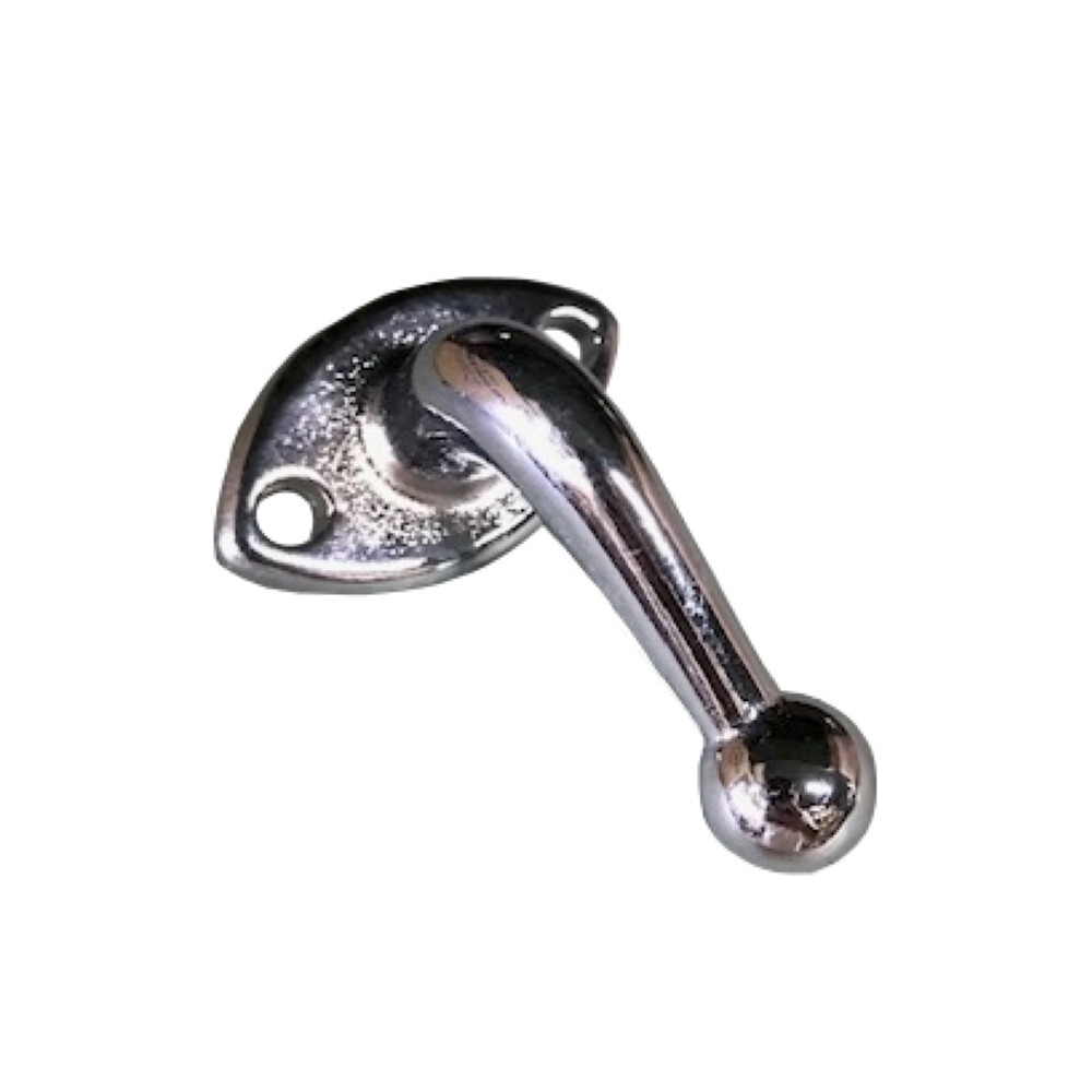 JB ロープフック DH型 三価メッキ B739 1050011_画像1