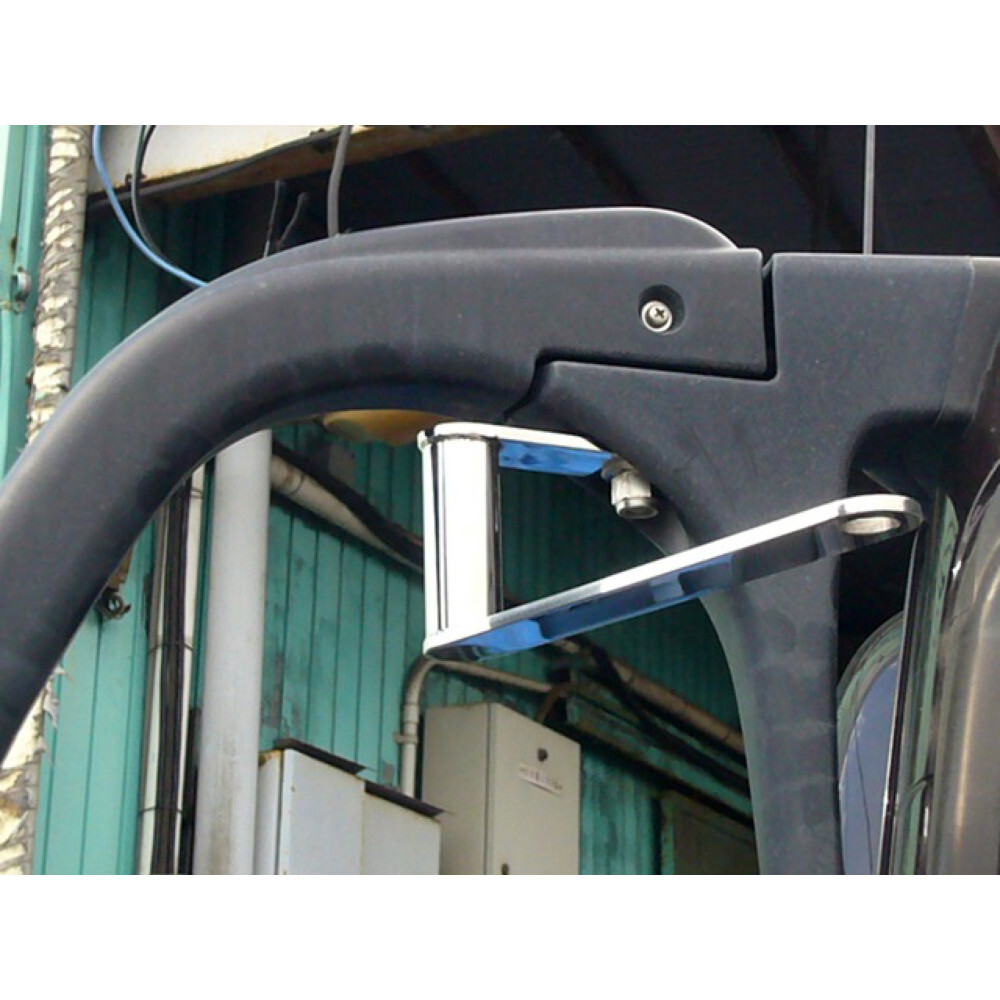 TRS スーパーグレート用アンテナステー 内側用 SUS 360142_画像3