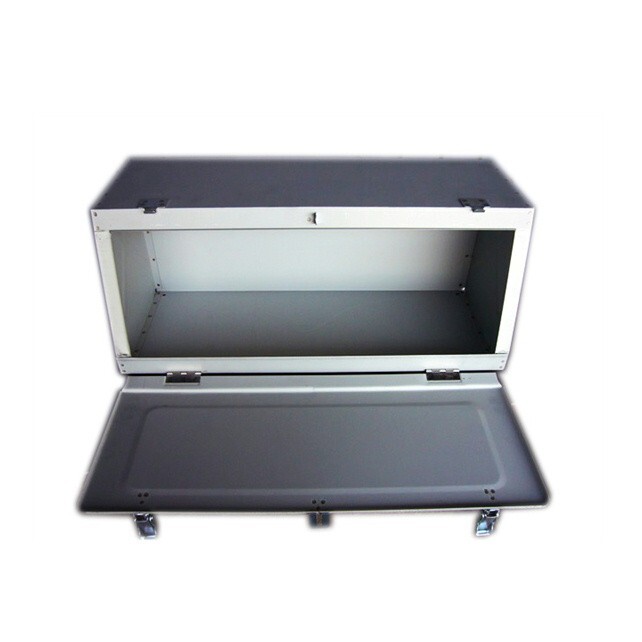 トラック用品 JB 国産 スチール工具箱 w730×h320mm×下奥290×上奥225mm KK-730B2727307_画像2