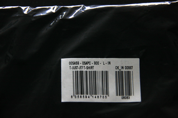 半袖Tシャツ Lサイズ ディーゼル 20SS◆f-shop◆SAS9-0SAPC-900 HT*L インポート メンズ イタリア 1點(diǎn)物 ブラック