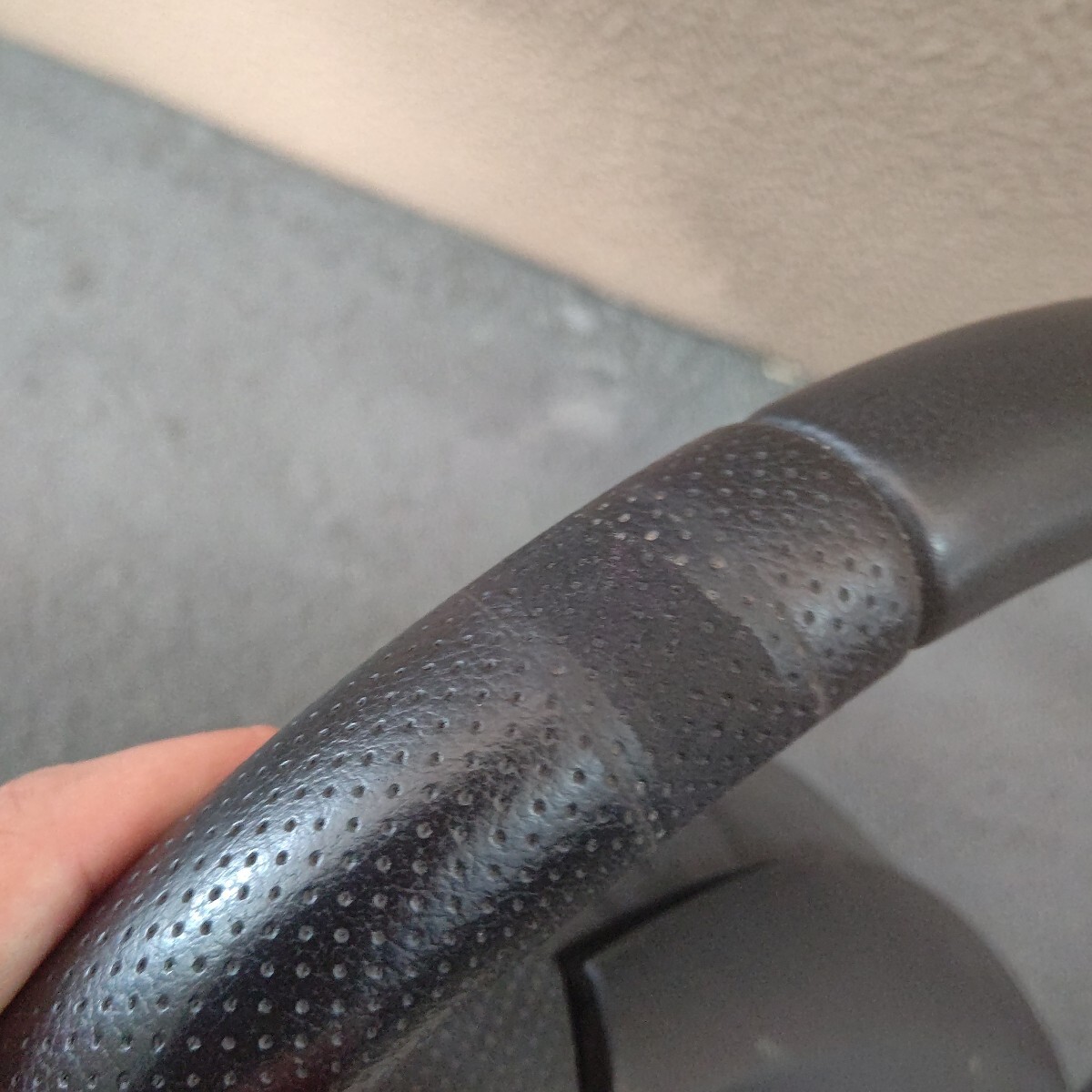 MOMO Subaru Impreza кожа рулевой механизм Momo оригинальный GDB GC8