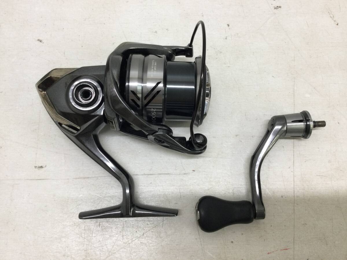 【#64】シマノ コンプレックス XR F6 HG SHIMANO COMPLEX 21 21コンプレックス_画像5