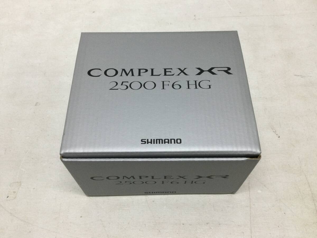【#64】シマノ コンプレックス XR F6 HG SHIMANO COMPLEX 21 21コンプレックス_画像1