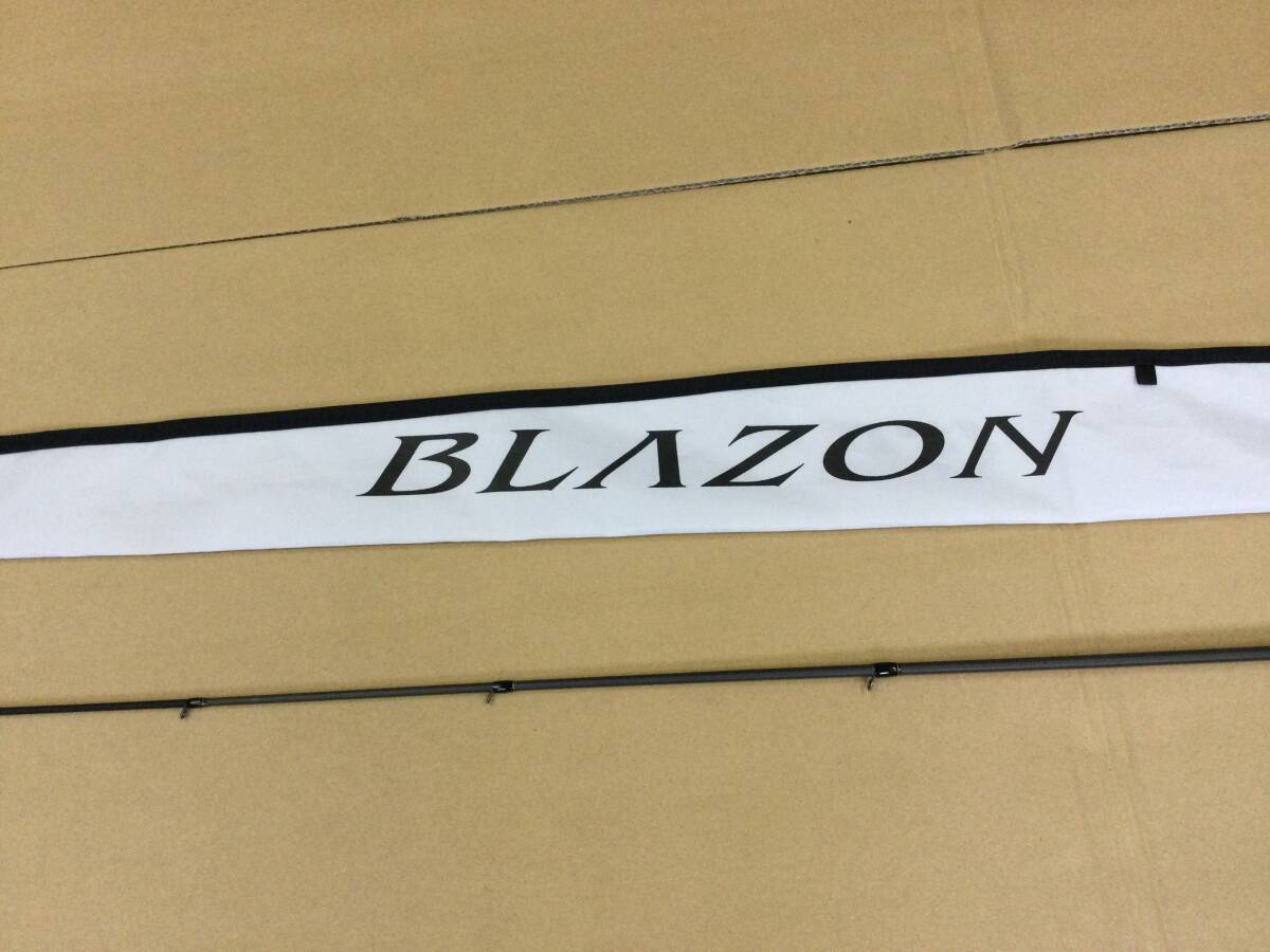 【#63】美品 レイドジャパン グラディエーターマキシマム GX-65ML+C-ST ザマックスライト RAIDJAPAN GLADIATOR MAXIMUM THE MAXX Lt_画像3