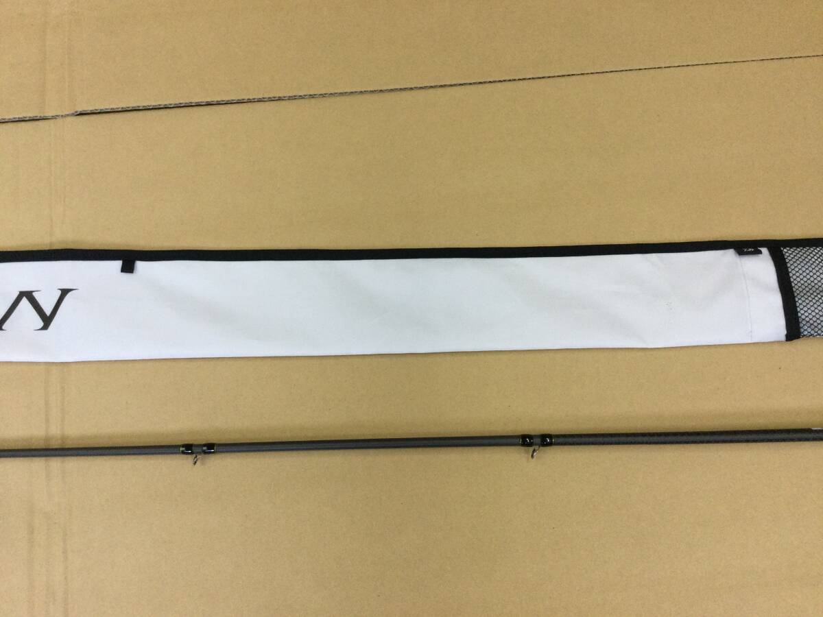 【#63】美品 レイドジャパン グラディエーターマキシマム GX-65ML+C-ST ザマックスライト RAIDJAPAN GLADIATOR MAXIMUM THE MAXX Lt_画像4