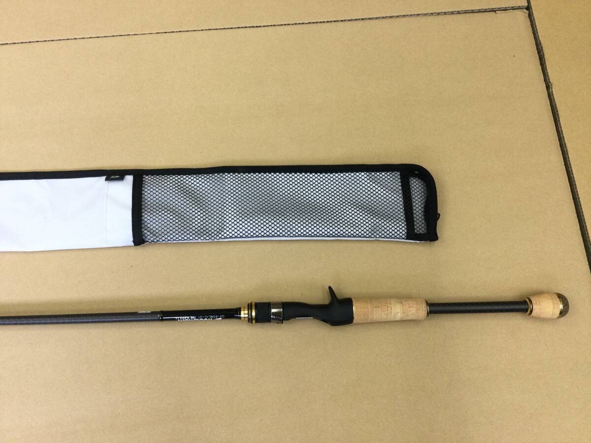 【#63】美品 レイドジャパン グラディエーターマキシマム GX-65ML+C-ST ザマックスライト RAIDJAPAN GLADIATOR MAXIMUM THE MAXX Lt_画像5