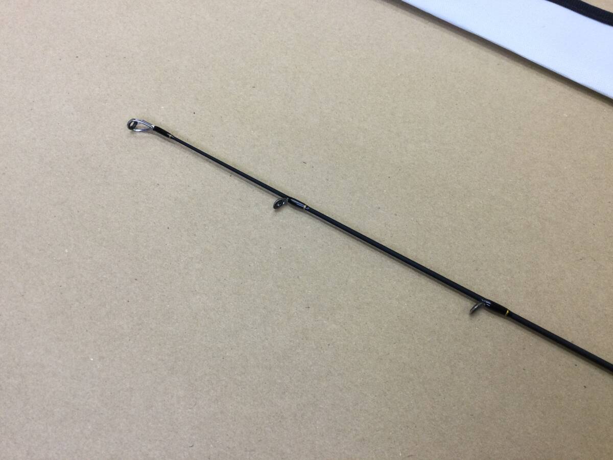 【#63】美品 レイドジャパン グラディエーターマキシマム GX-65ML+C-ST ザマックスライト RAIDJAPAN GLADIATOR MAXIMUM THE MAXX Lt_画像8