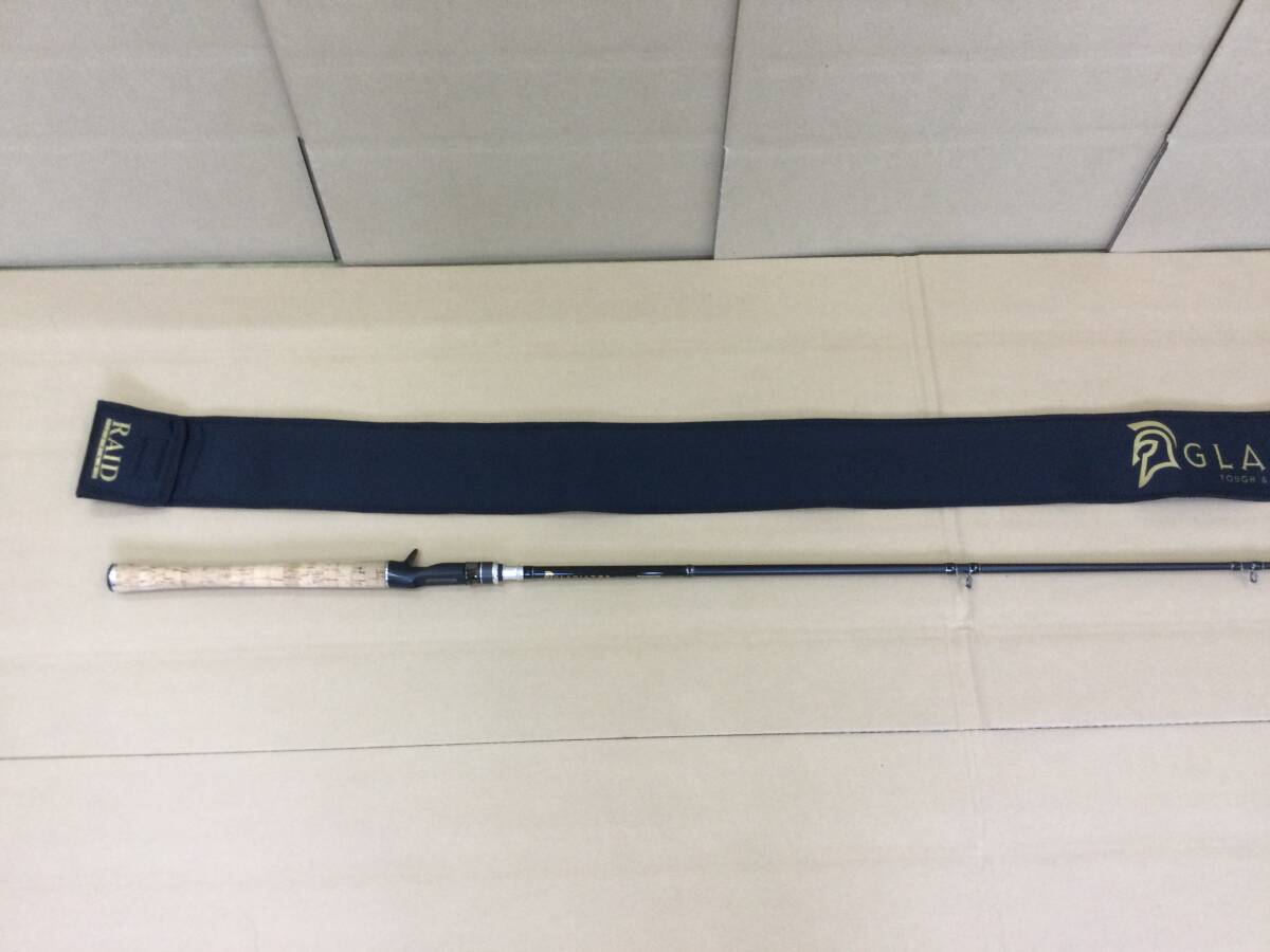 【#63】レイドジャパン グラディエーター トランスポーター G-611MC RAIDJAPAN GLADIATOR TRANSPORTER_画像2