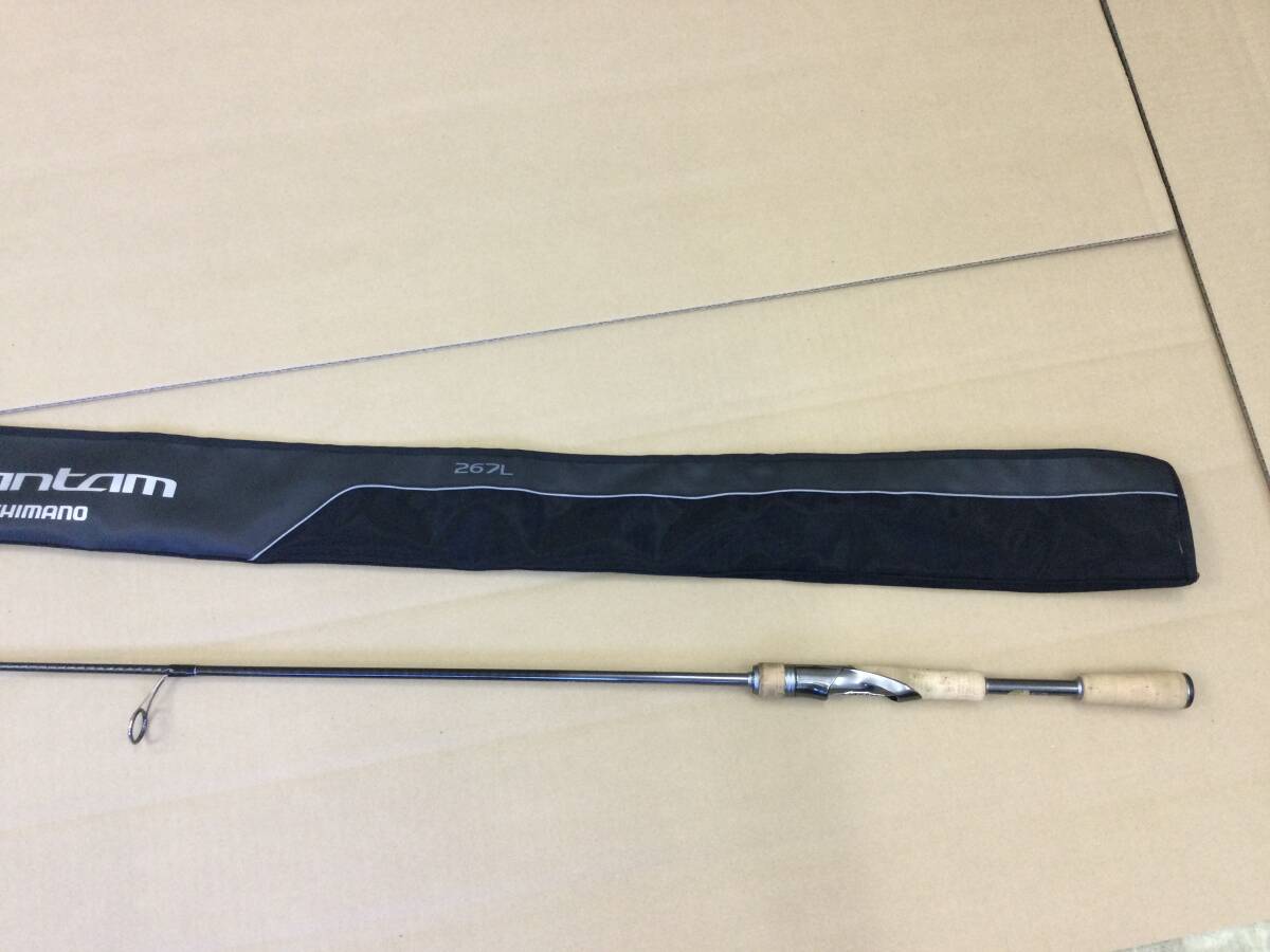 【#63】シマノ バンタム 267L SHIMANO BANTAM 22 22バンタム_画像4