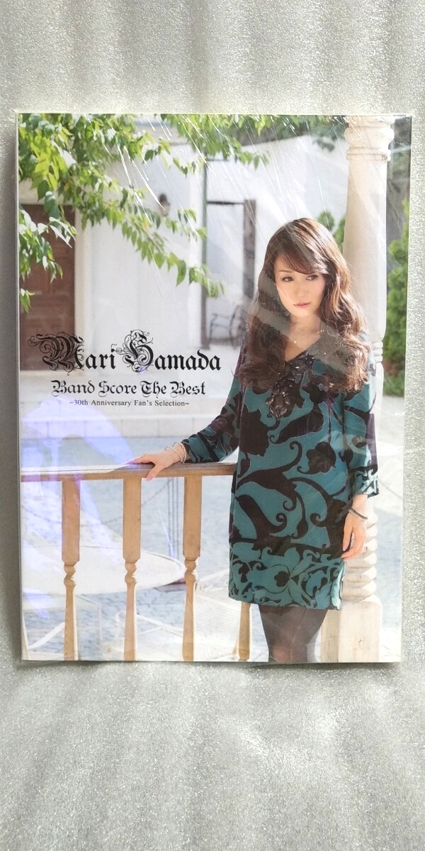 Yahoo!オークション - 浜田麻里 Band Score The Best〜30th