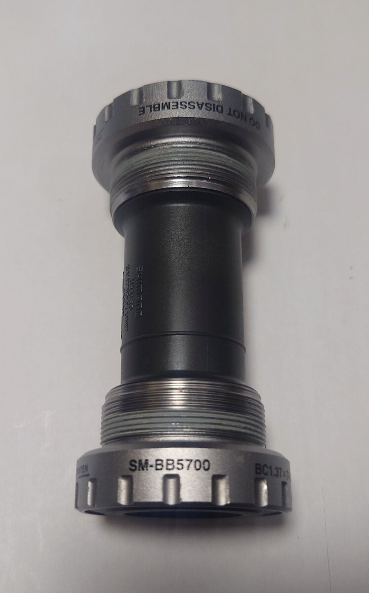 シマノ SHIMANO ボトムブラケット SM-BB5700 _画像1