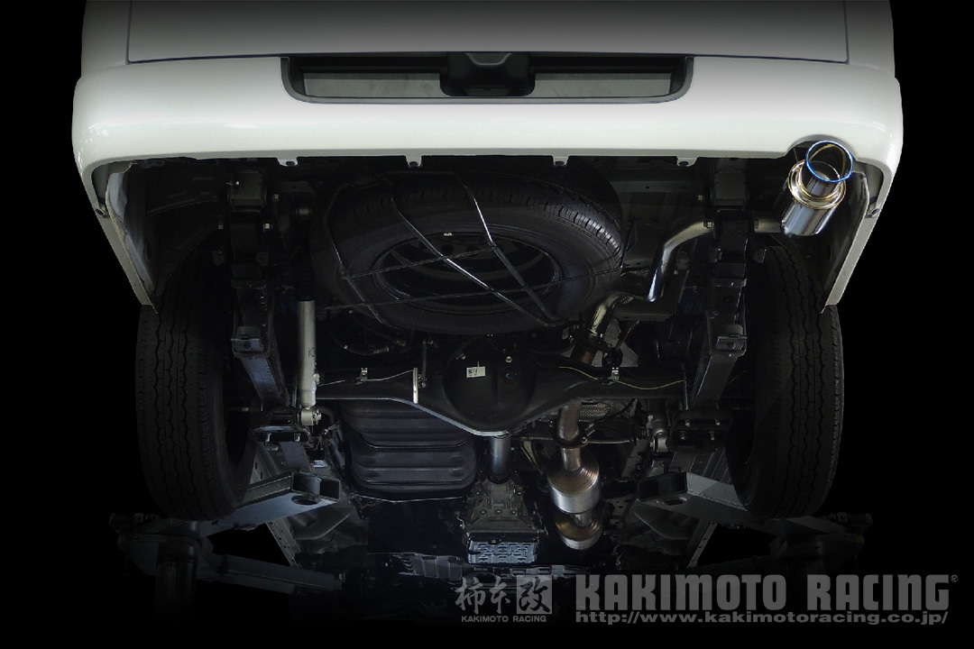 柿本 カキモト GTbox 06&S ハイエース(標準ボディー) QDF,3DF-GDH201V 2017/12~2025/2 T443159_画像5