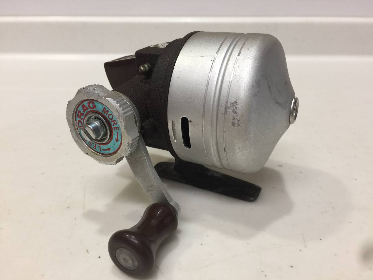 OLIMOIC Olympic NEW 500 blue gill голубой giru вращающийся катушка C3.4