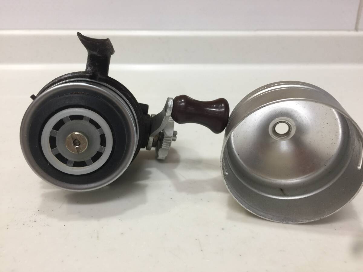 OLIMOIC Olympic NEW 500 blue gill голубой giru вращающийся катушка C3.4