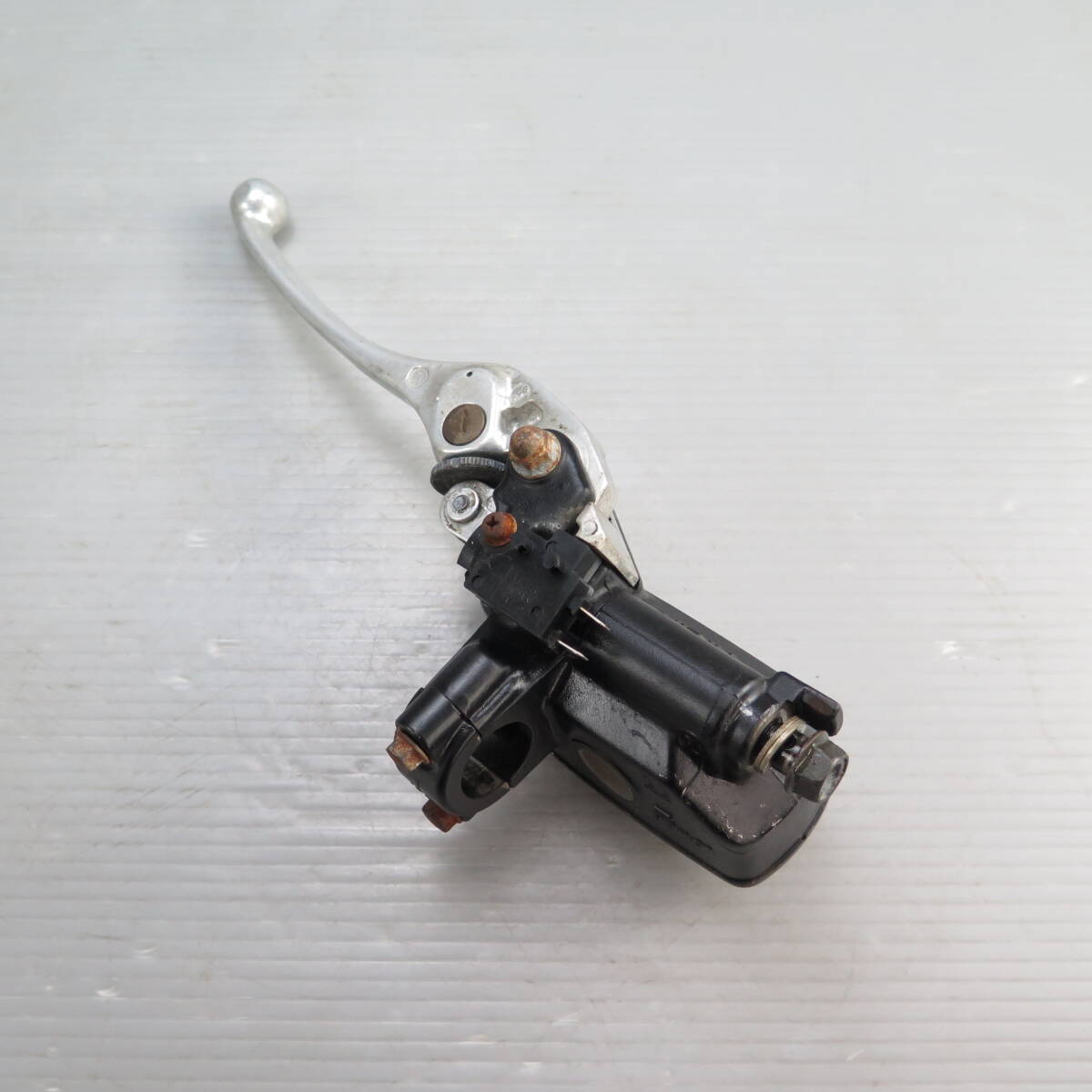 ●ゼルビス [MC25] 純正フロントブレーキマスターシリンダー レバー 中古 ホンダ HONDA XELVIS KR070924　06_画像5