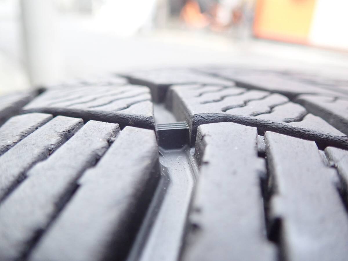 235/60R18 ミシュラン X-ICE SNOW SUV 4本 スタッドレス MICHELIN WORK EMOTION XT7 18X7.5J +35 デリカD5 アウトランダー_画像4