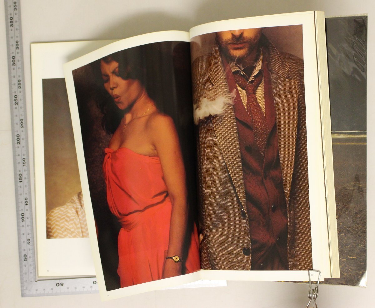 写真集『ALTERNATES 操上和美写真集 プレーン別冊』誠文堂新光社 補足:透明になってしまった時間たちへ僕は時間意識で撮るキャメル_画像5