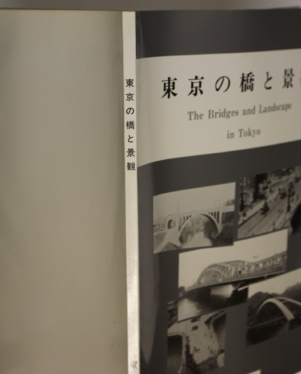 地理『東京の橋と景観』東京都 東京都建設局道路建設部道路橋梁課編集 補足:橋と河川都市文化交通流通橋のデザイン橋の寿命メインテナンス_画像2
