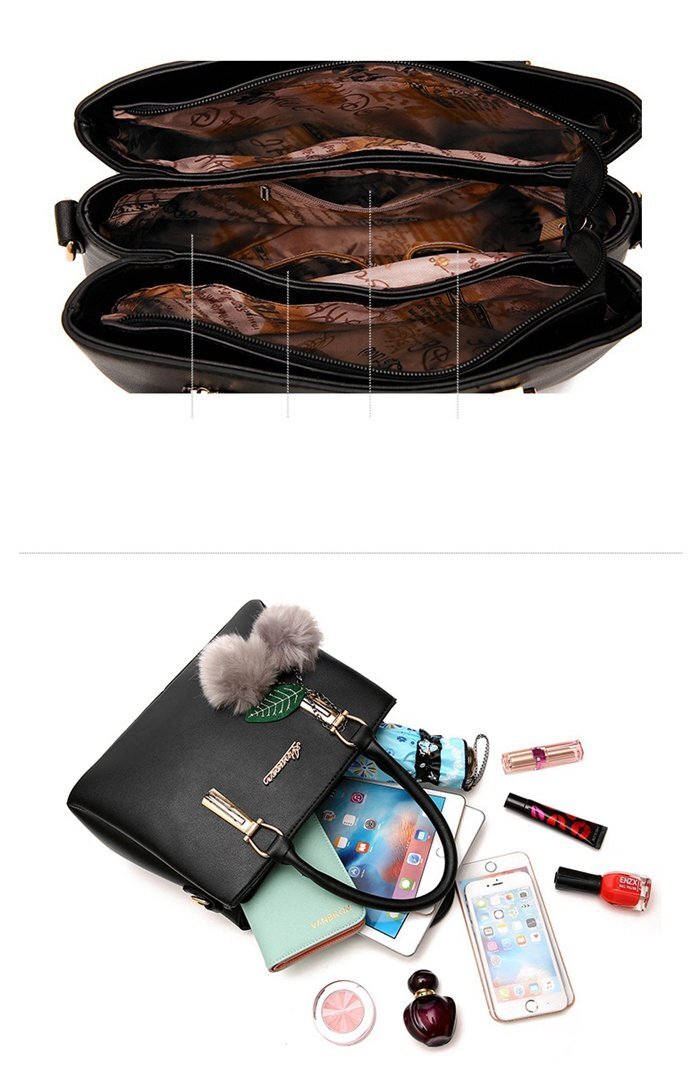 レディースバッグ 大容量 ショルダーバッグ トートバッグ フォーマル ビジネス 手提げ 肩掛け 斜め掛け 新生活 母の日 上品 通勤_画像6