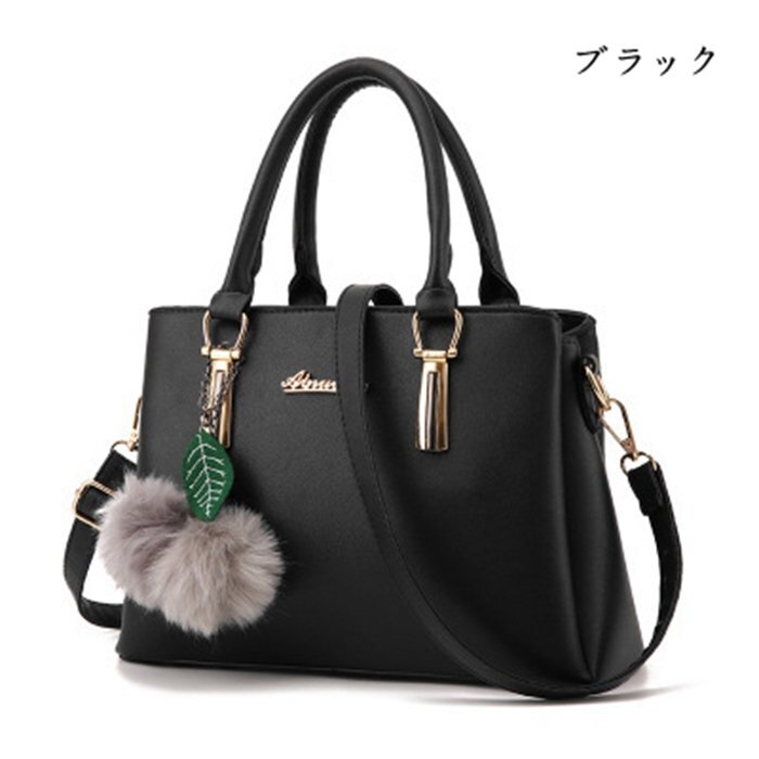 レディースバッグ 大容量 ショルダーバッグ トートバッグ フォーマル ビジネス 手提げ 肩掛け 斜め掛け 新生活 母の日 上品 通勤_画像1