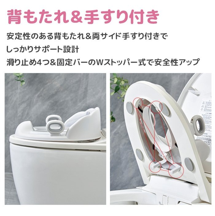 вспомогательный стульчак .. шт. комплект детский туалет игрушка tore сиденье для унитаза горшок туалет тренировка для малышей сиденье для унитаза тренировка тренировка скол .. предотвращение