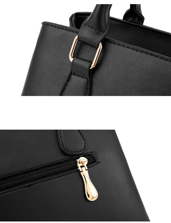 レディースバッグ 大容量 ショルダーバッグ トートバッグ フォーマル ビジネス 手提げ 肩掛け 斜め掛け 新生活 母の日 上品 通勤_画像8