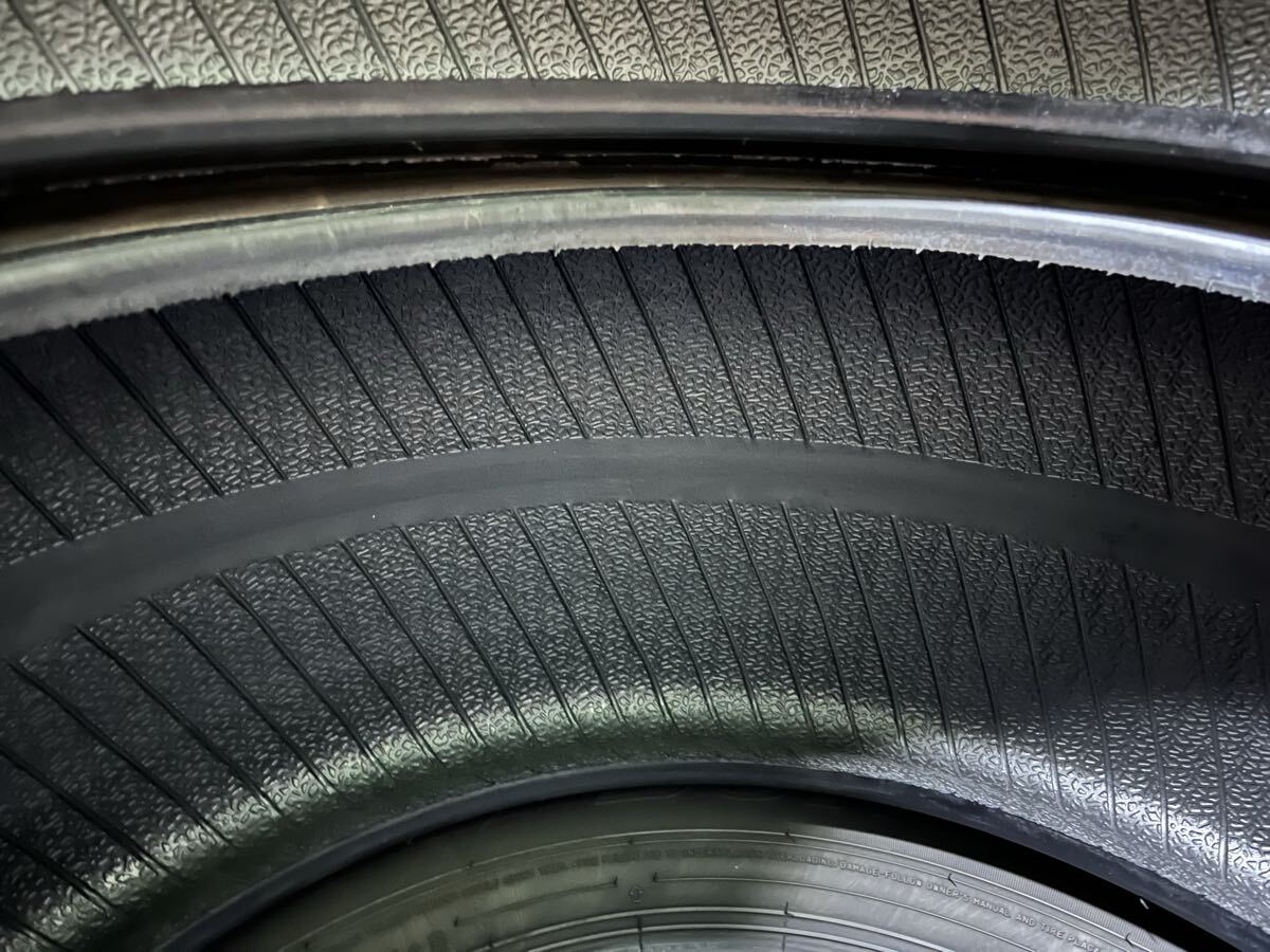 ATRスポーツ 215/35ZR18 2本 2018年製 溝たくさん ATR SPORT ドリケツ ドリフト サーキット_画像7