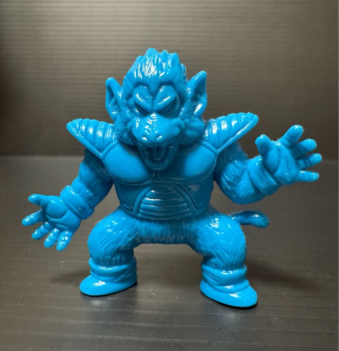 ドラゴンボール消しゴム パート3 ベジータB 大猿 青 ドラ消し_画像1