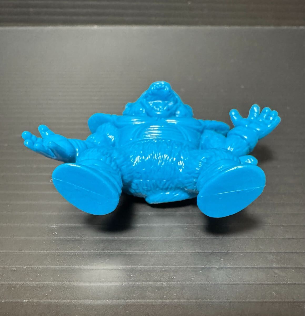 ドラゴンボール消しゴム パート3 ベジータB 大猿 青 ドラ消し_画像4