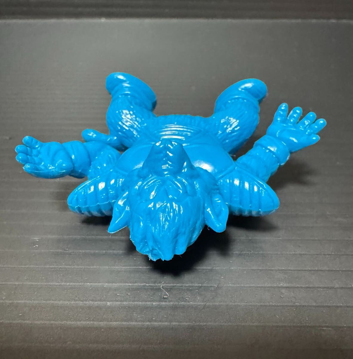 ドラゴンボール消しゴム パート3 ベジータB 大猿 青 ドラ消し_画像3