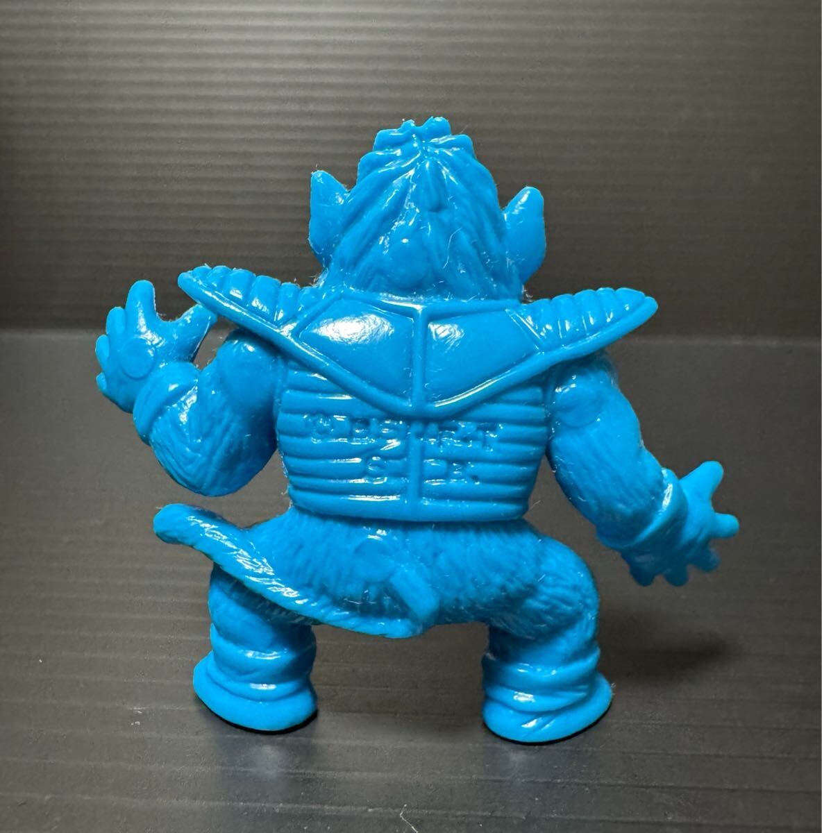 ドラゴンボール消しゴム パート3 ベジータB 大猿 青 ドラ消し_画像2