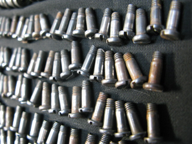 ピスト?競(jìng)輪/NJS認(rèn)定【HKK Vertex】半コマ14個(gè)＆チェーンピン101個(gè)?【D.I.D】半コマ6個(gè)中古品