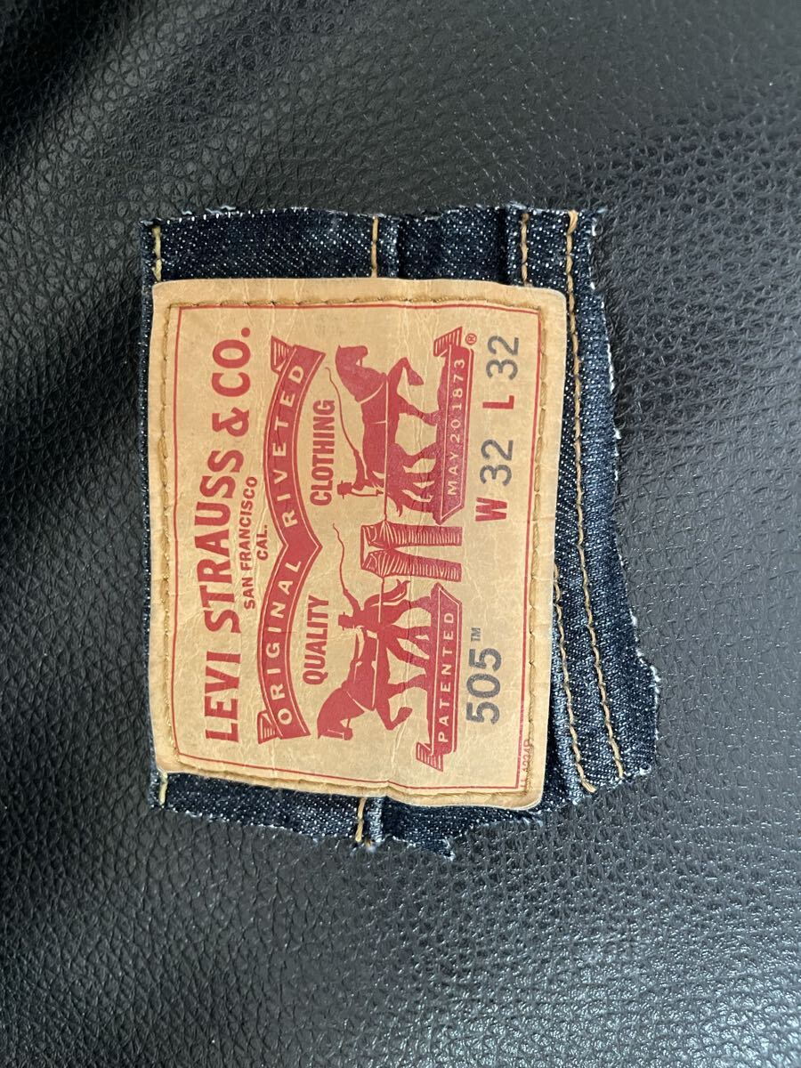 リーバイス　505 702 パッチ　W31L32 W32L32 w38L33_画像4