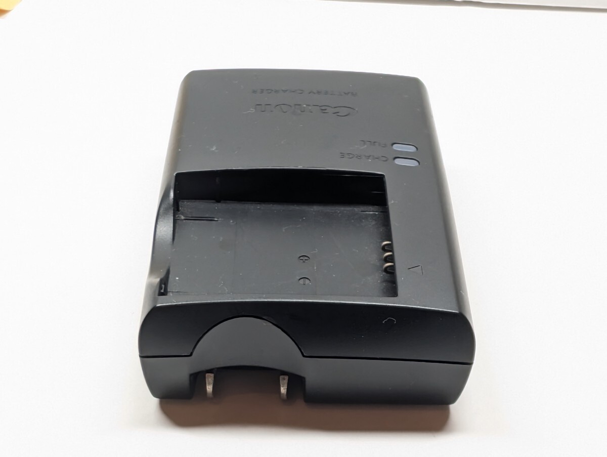 【送料無料】Canon バッテリーチャージャー CB-2LD 純正 #009_画像5