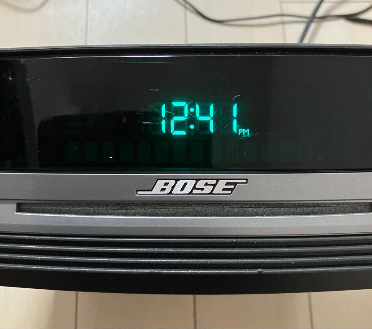BOSE Wave music system AWRCCB?SoundDock Series Ⅱ digital music system 本體 セット まとめて ボーズ ジャンク 部品取り 送料無(wú)料