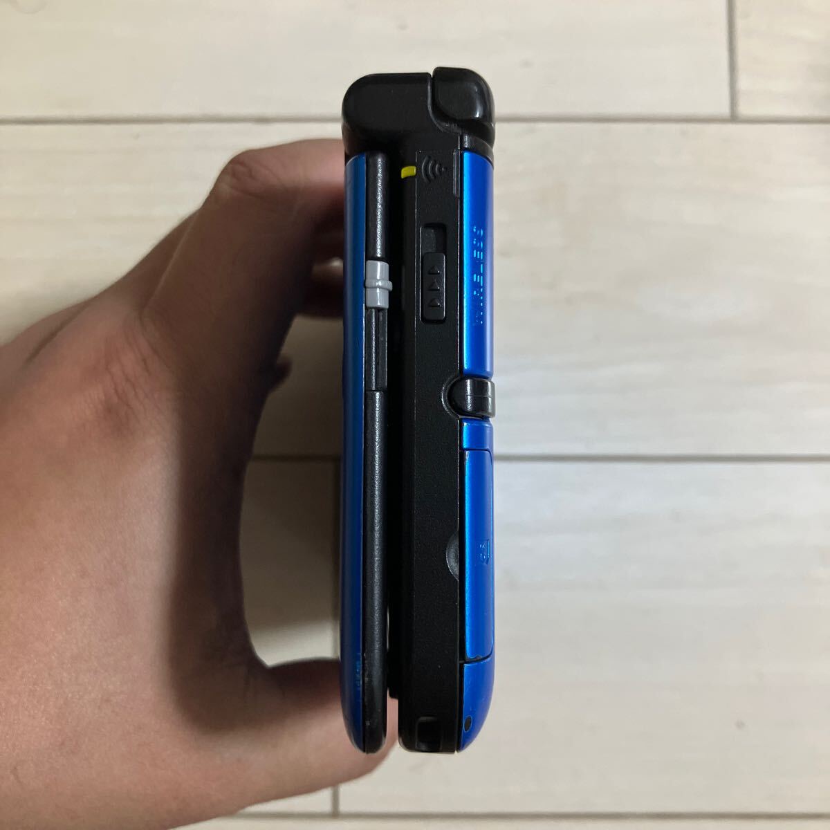 Nintendo 3DS LL SPR-001 本體 動作品 初期化 純正 バッテリーパック タッチペン 付き ニンテンドー スリーディーエス エルエル 任天堂 DS